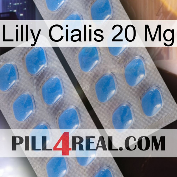 Lilly Cialis 20Mg 23